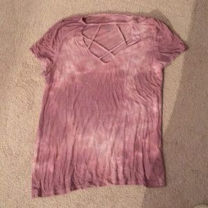 soft and sexy american eagle shirt